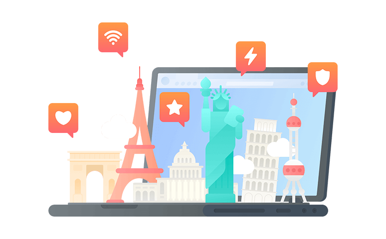 在赤道几内亚连接到中国vpn - VPN加速器